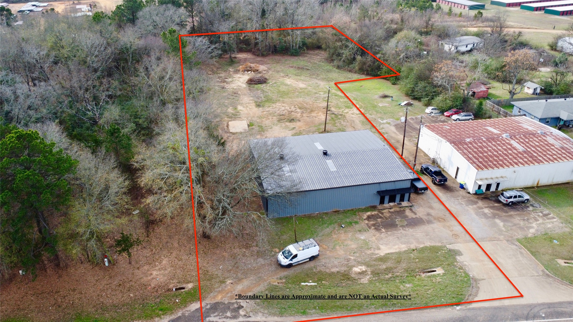 83 Fm 250 S Hughes Springs TX 75656