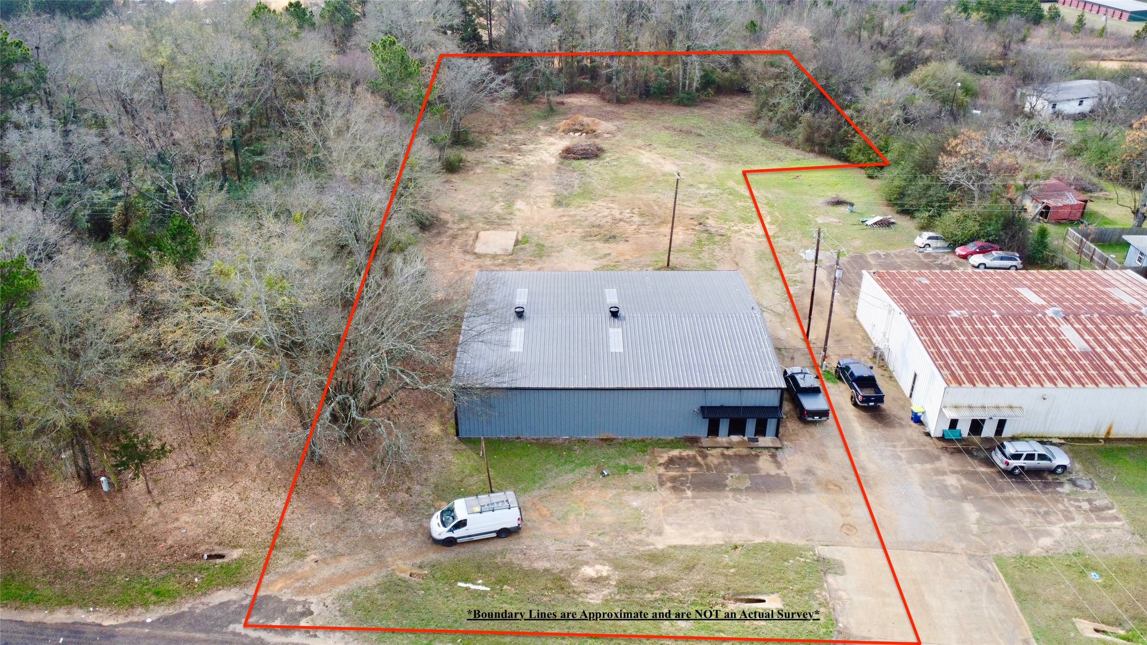 83 Fm 250 S Hughes Springs TX 75656