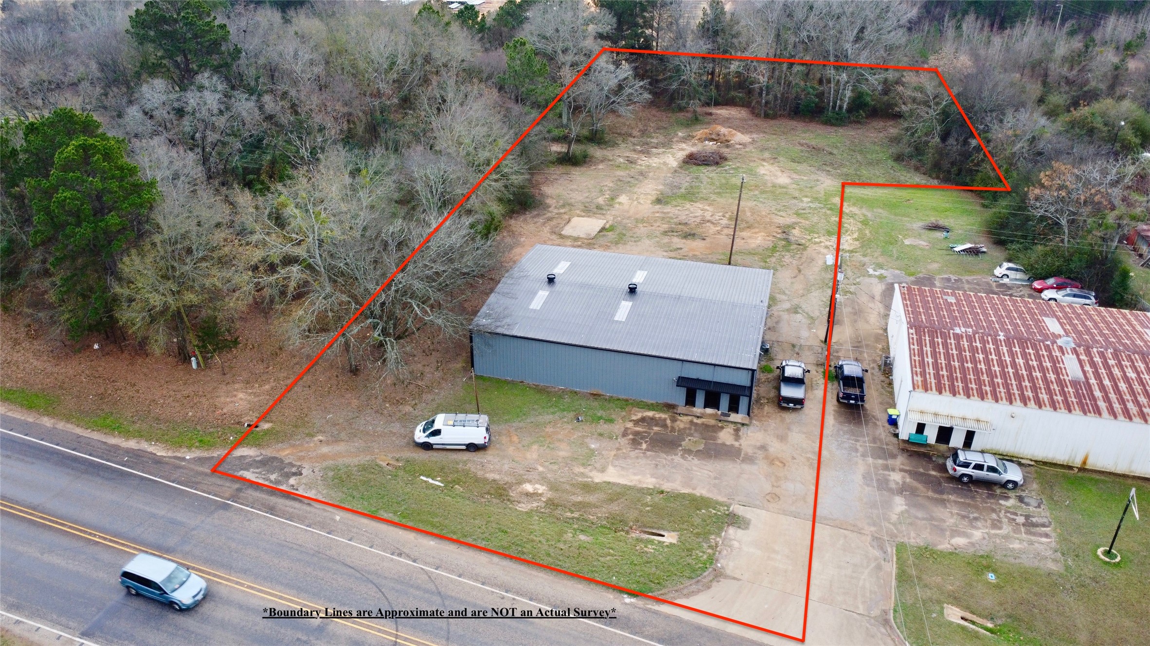 83 Fm 250 S Hughes Springs TX 75656