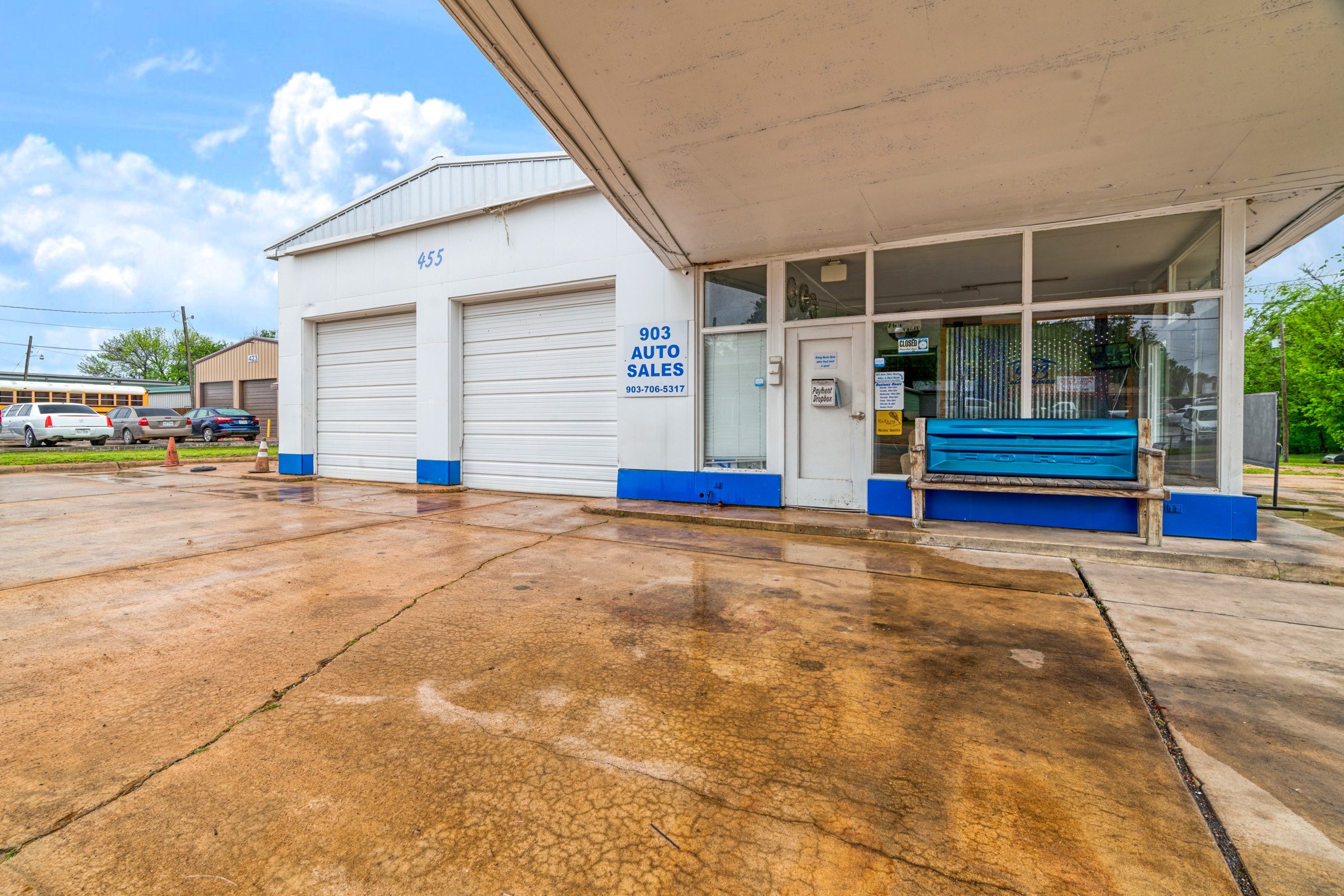 455 N Main Street Paris TX 75460