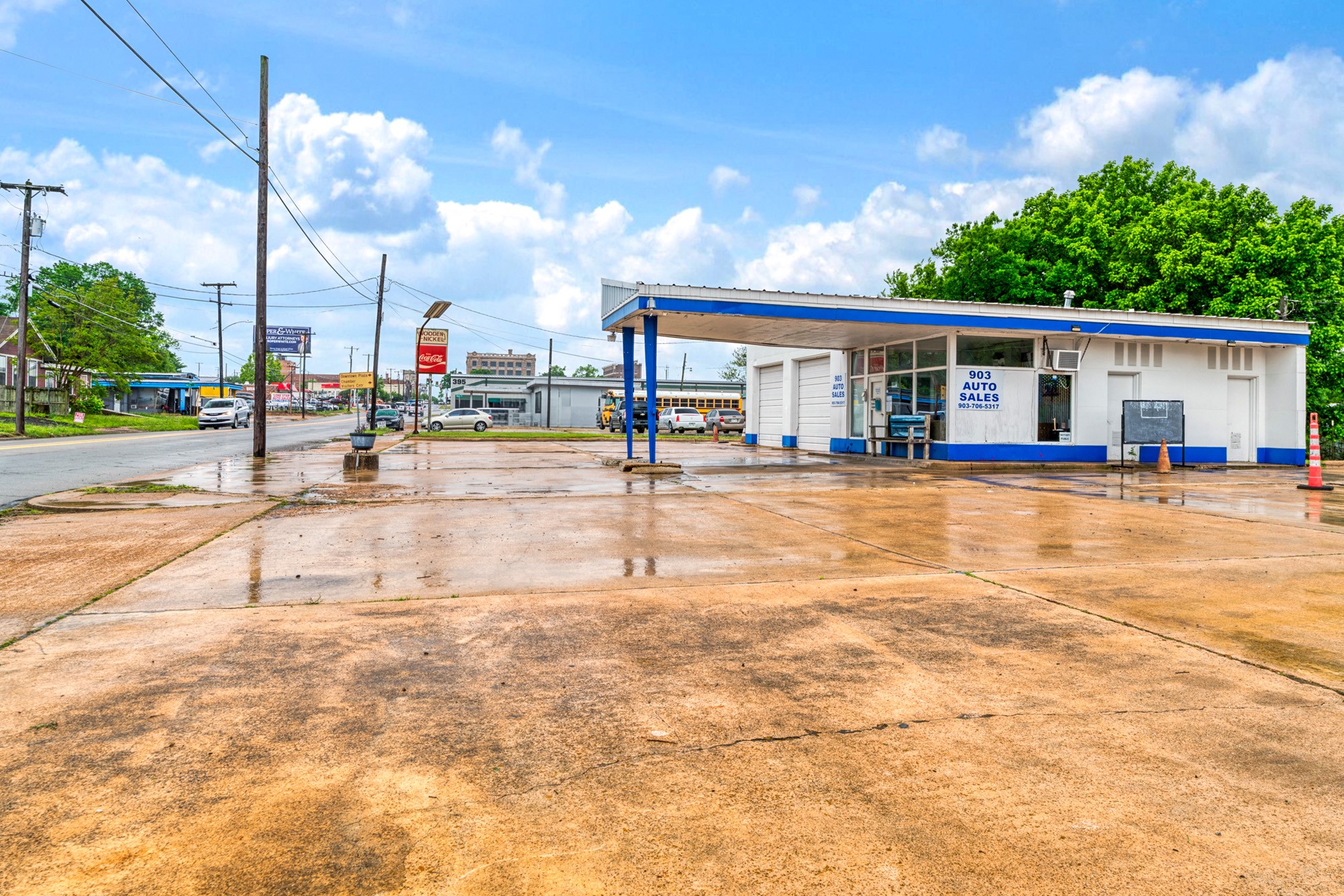 455 N Main Street Paris TX 75460