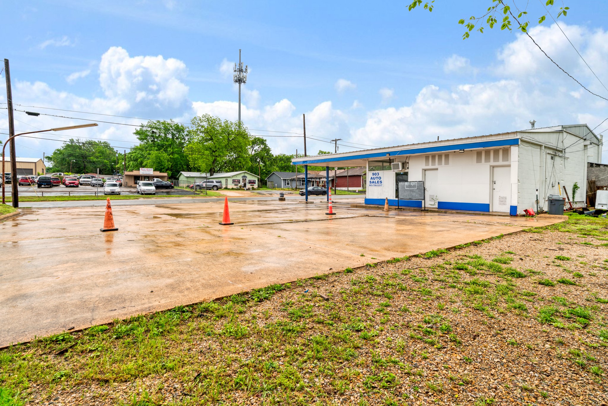 455 N Main Street Paris TX 75460