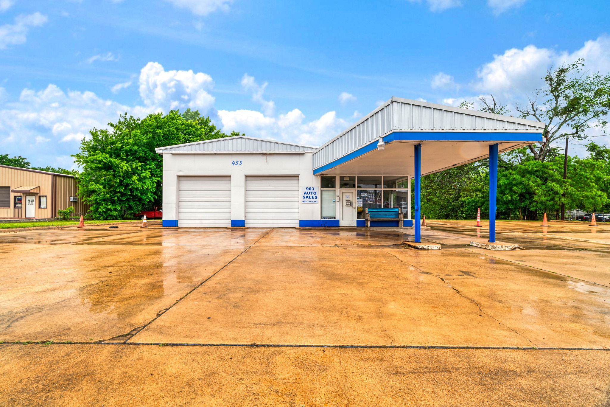 455 N Main Street Paris TX 75460