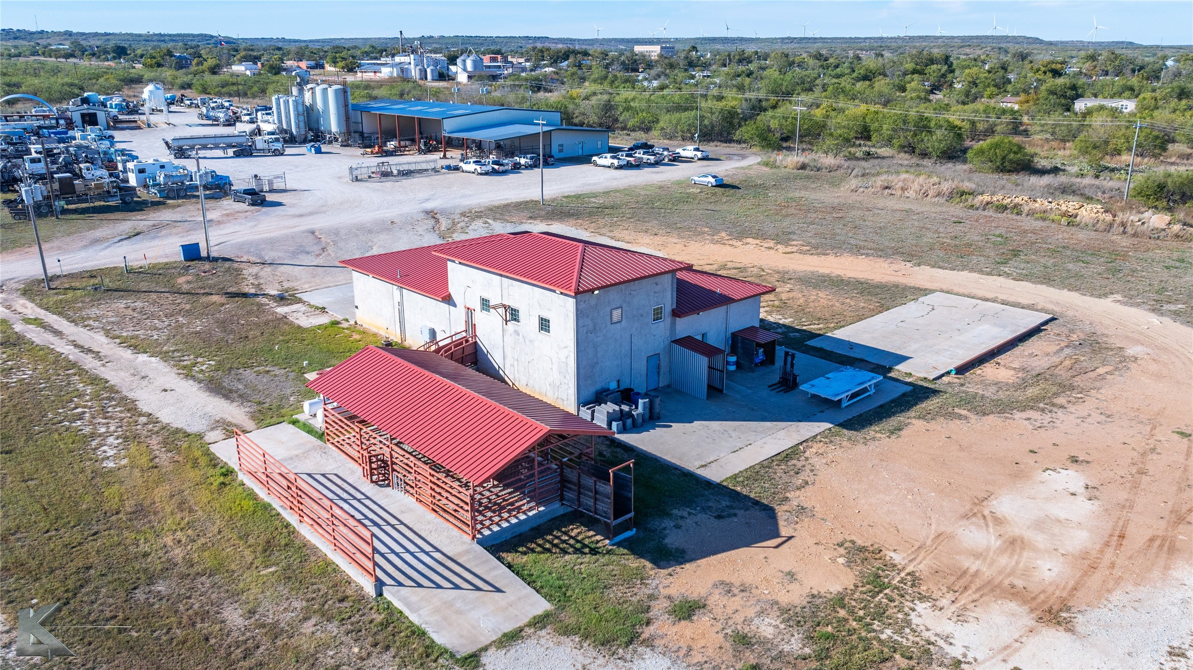 117 Land Grant Lane Baird TX 79504