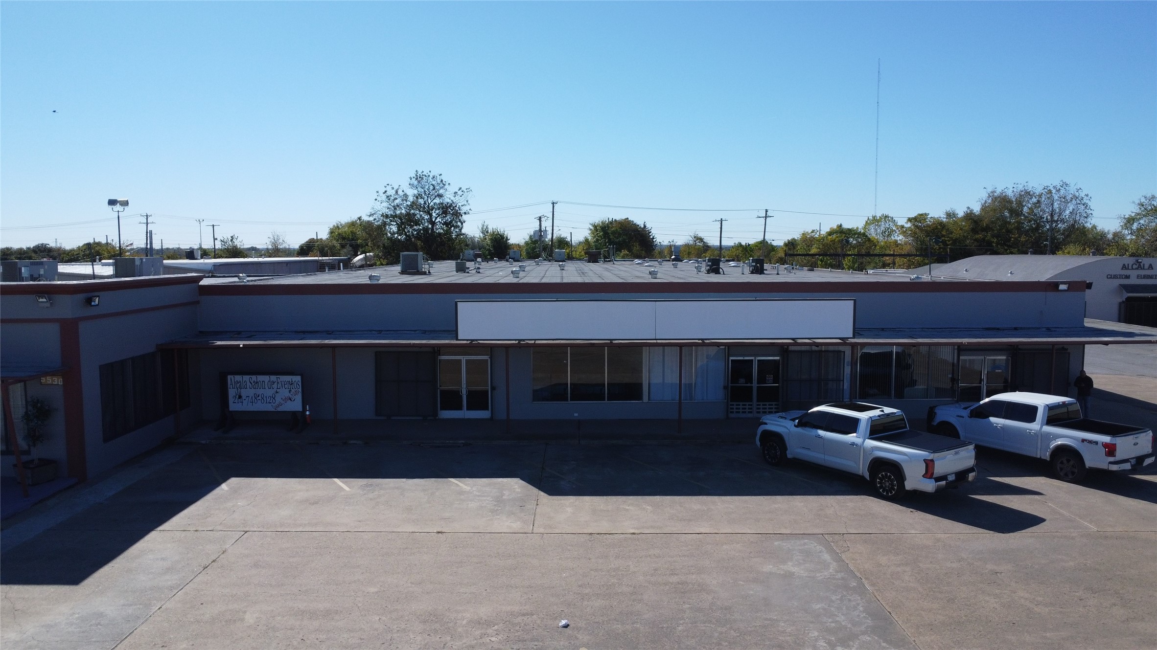5520 Military Parkway Dallas TX 75227