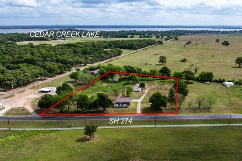 4582 State Highway 274 Trinidad TX 75163