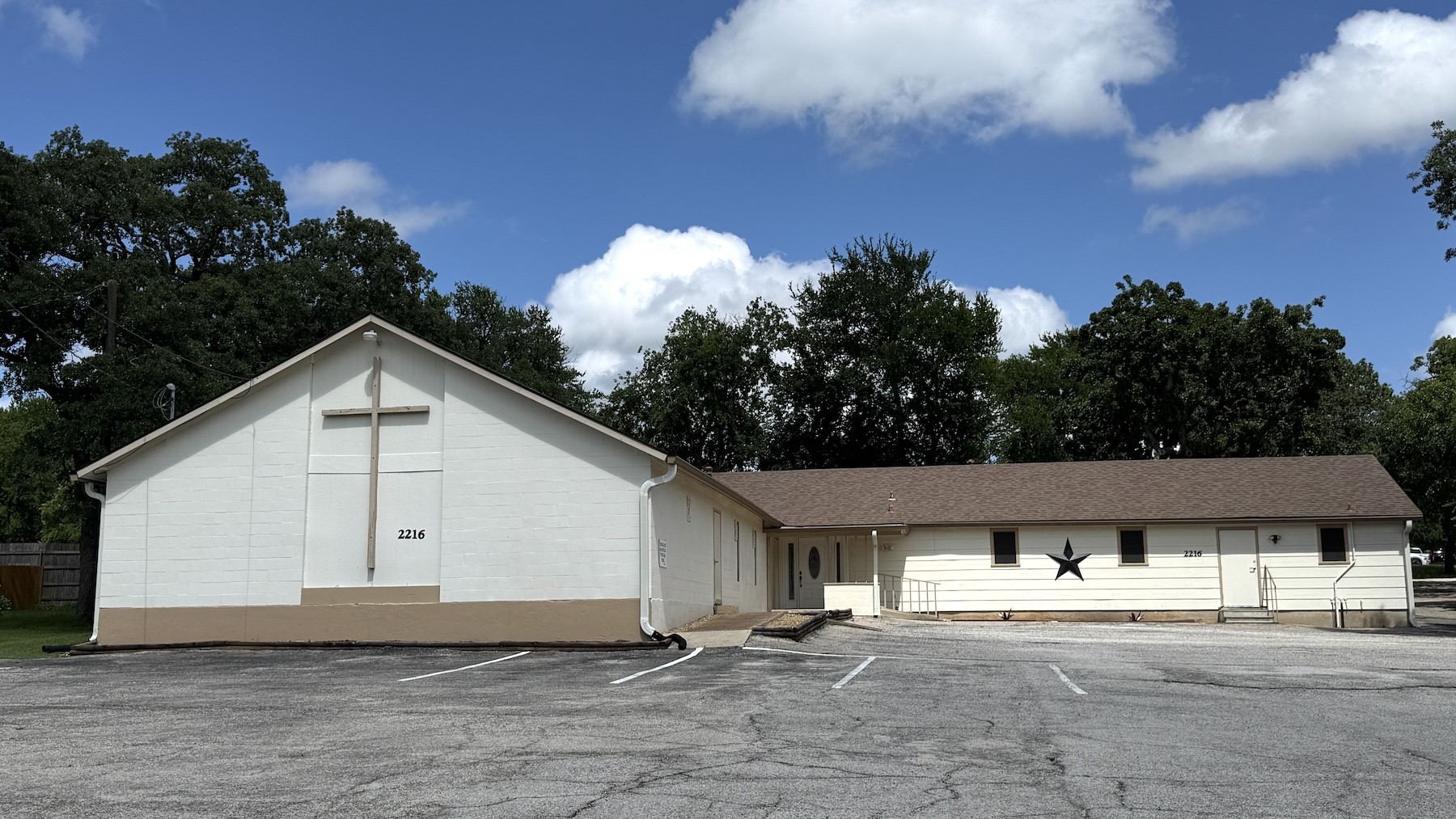 2216 Bolivar Street Denton TX 76201