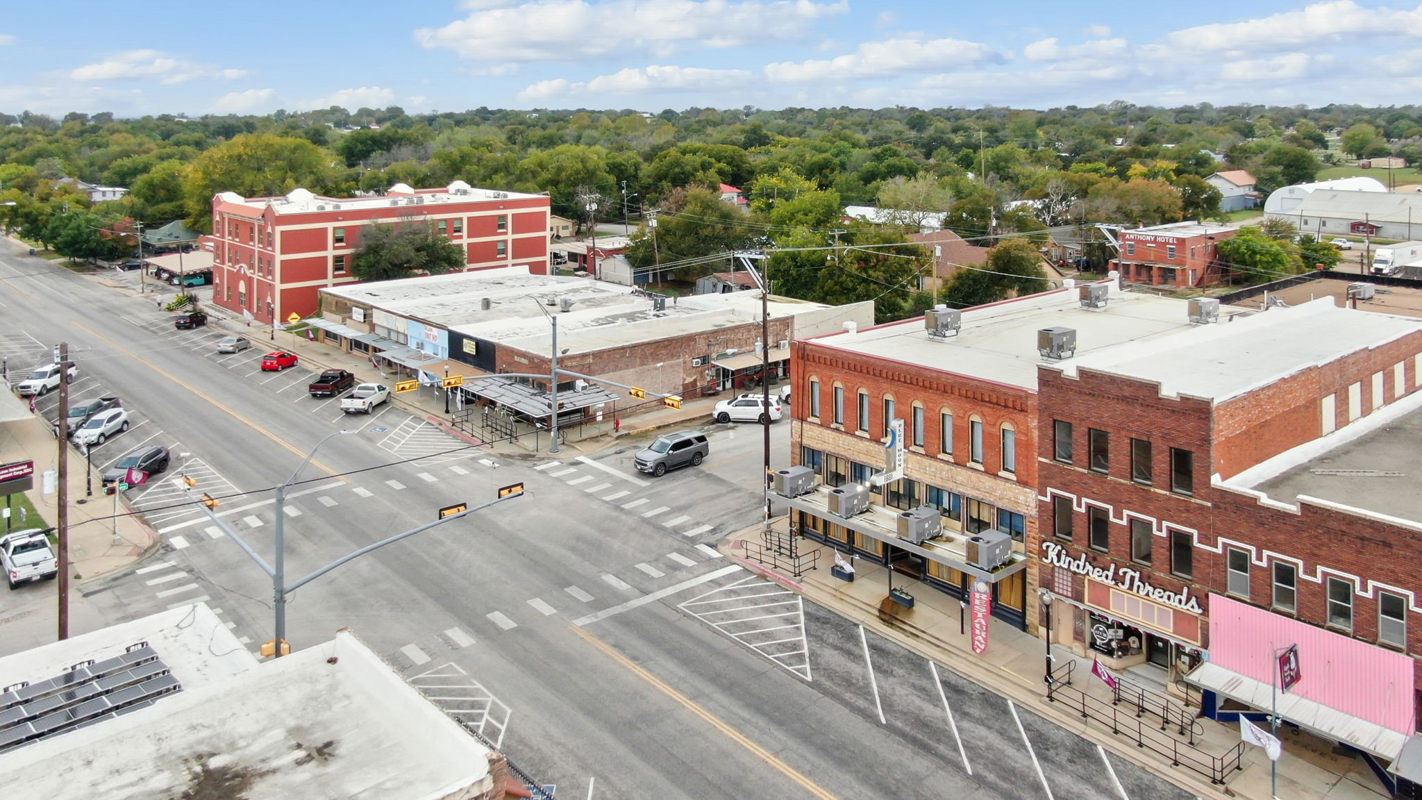100 N Texas Street De Leon TX 76444