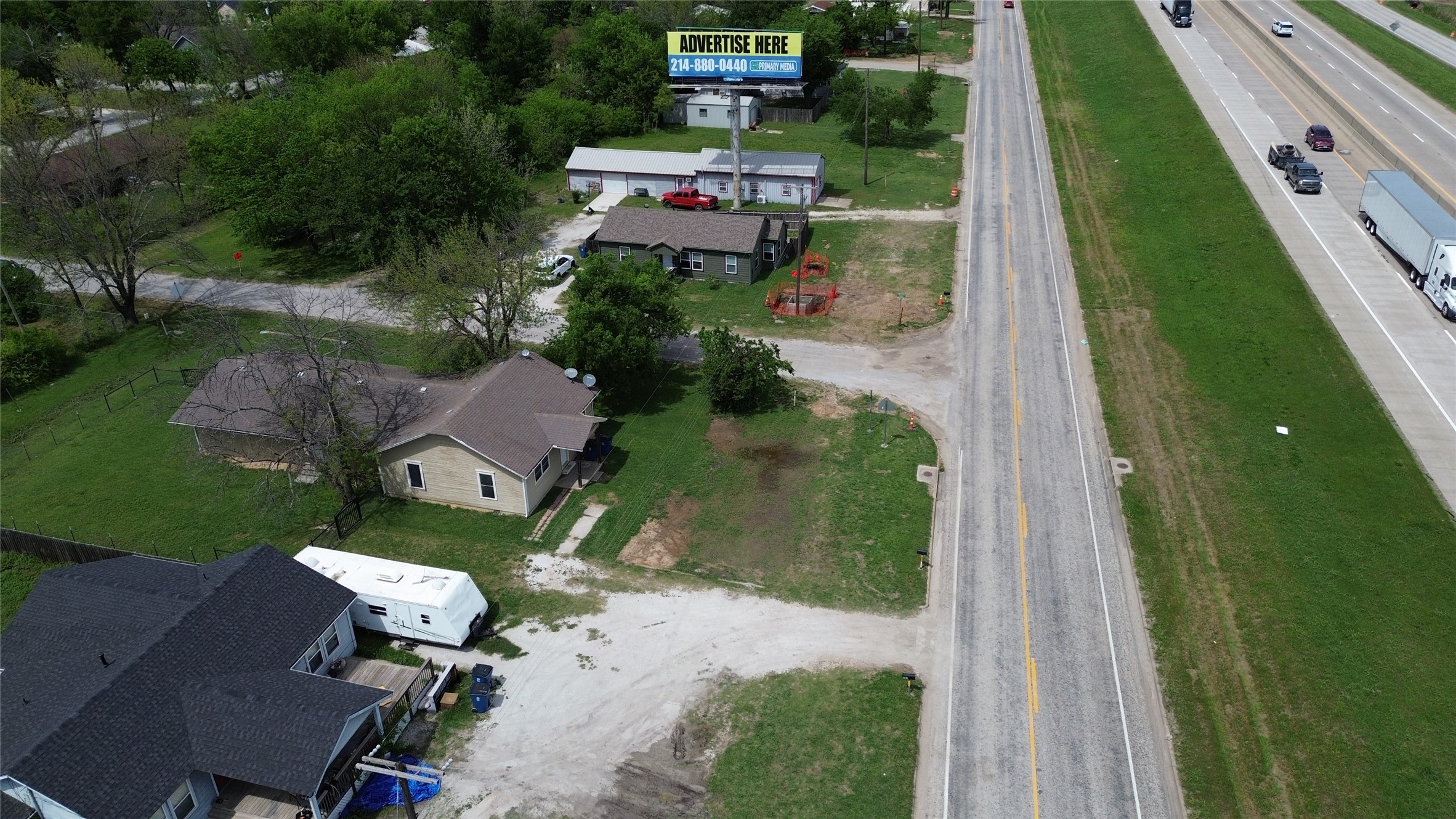 401 Frontage Road Valley View TX 76272