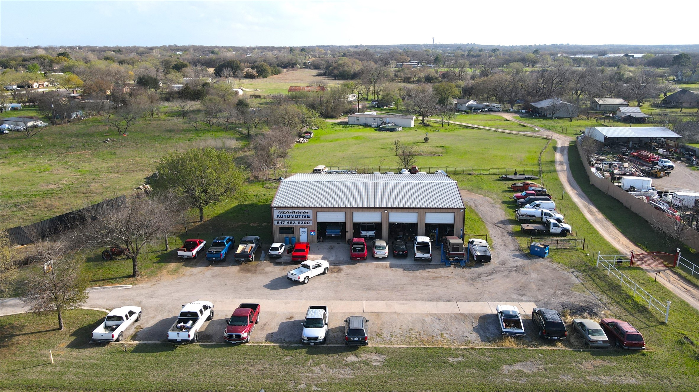 4690 E Fm 1187 Burleson TX 76028
