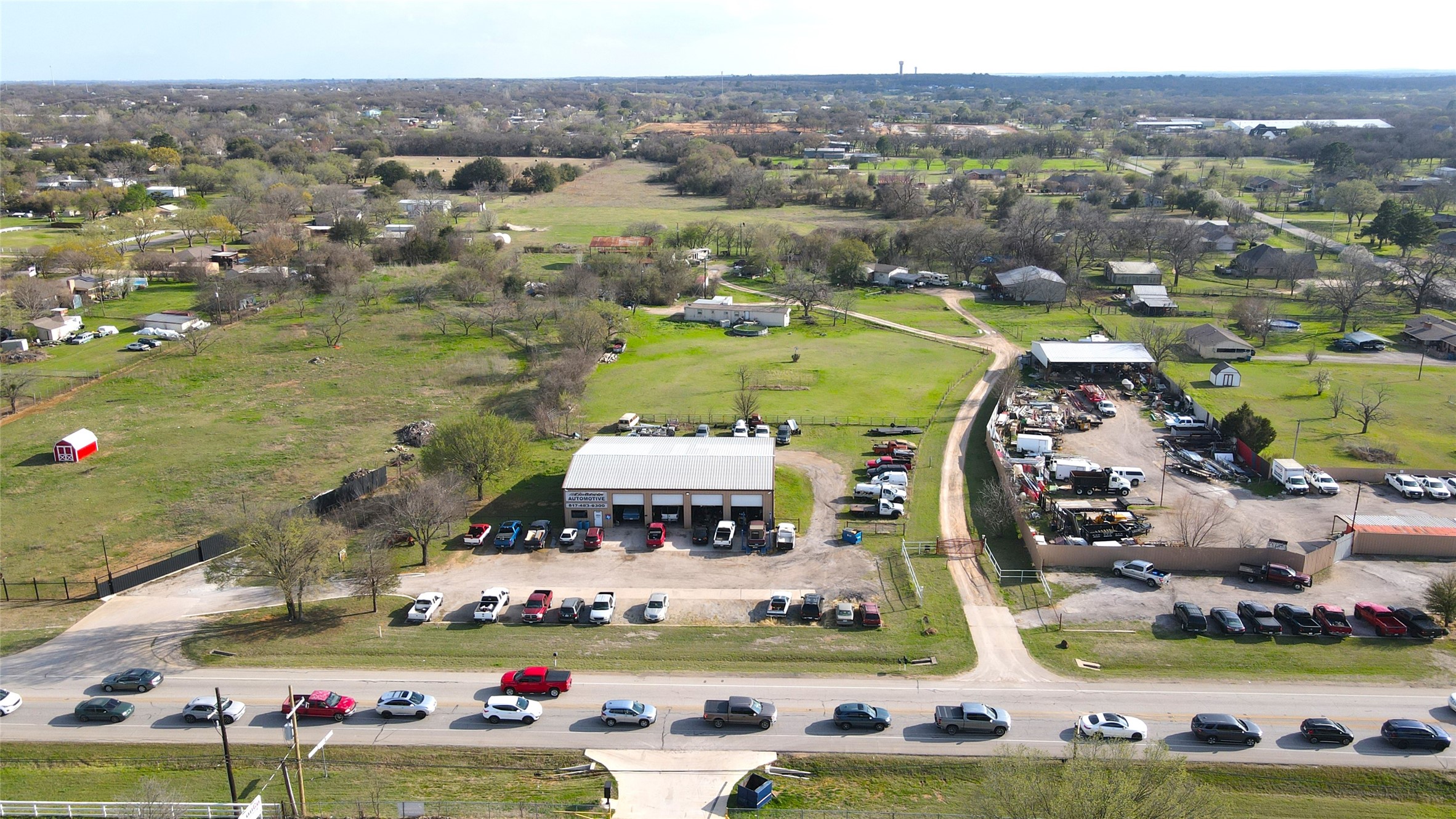 4690 E Fm 1187 Burleson TX 76028
