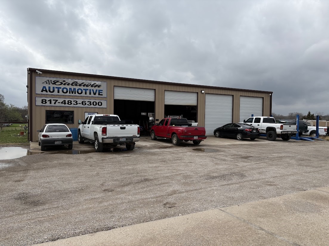 4690 E Fm 1187 Burleson TX 76028