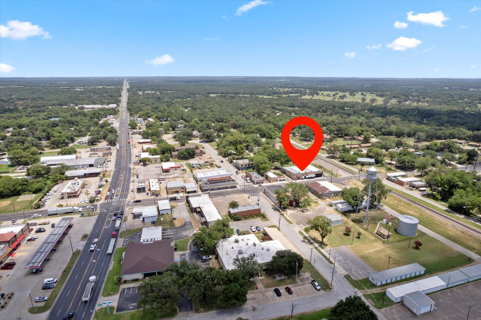 213 S Terry Street Malakoff TX 75148