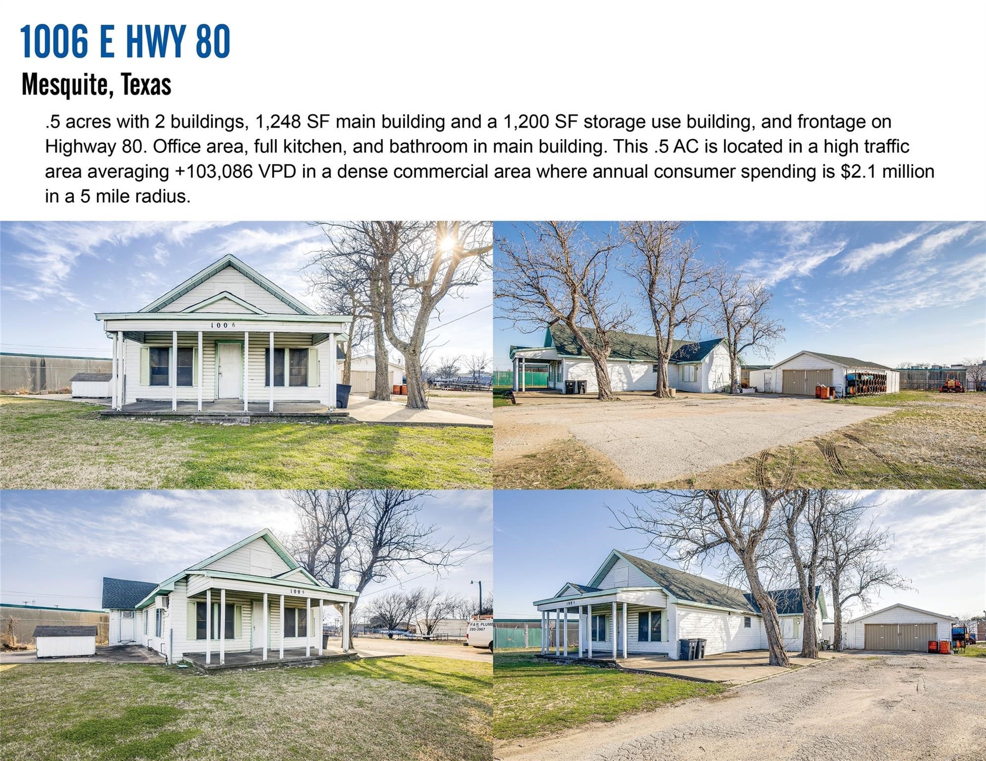 1010 Us Highway 80 E Mesquite TX 75149
