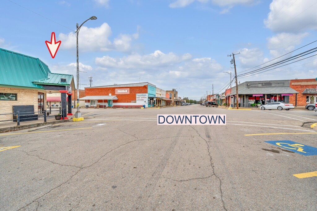 101 E Washington Avenue Whitney TX 76692