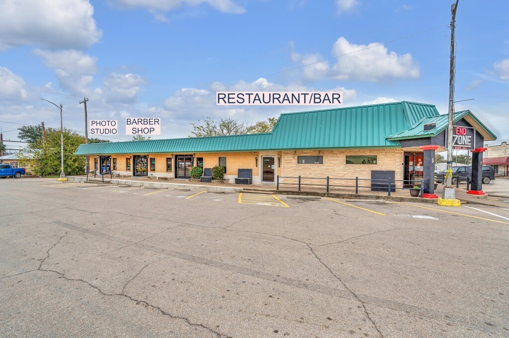 101 E Washington Avenue Whitney TX 76692