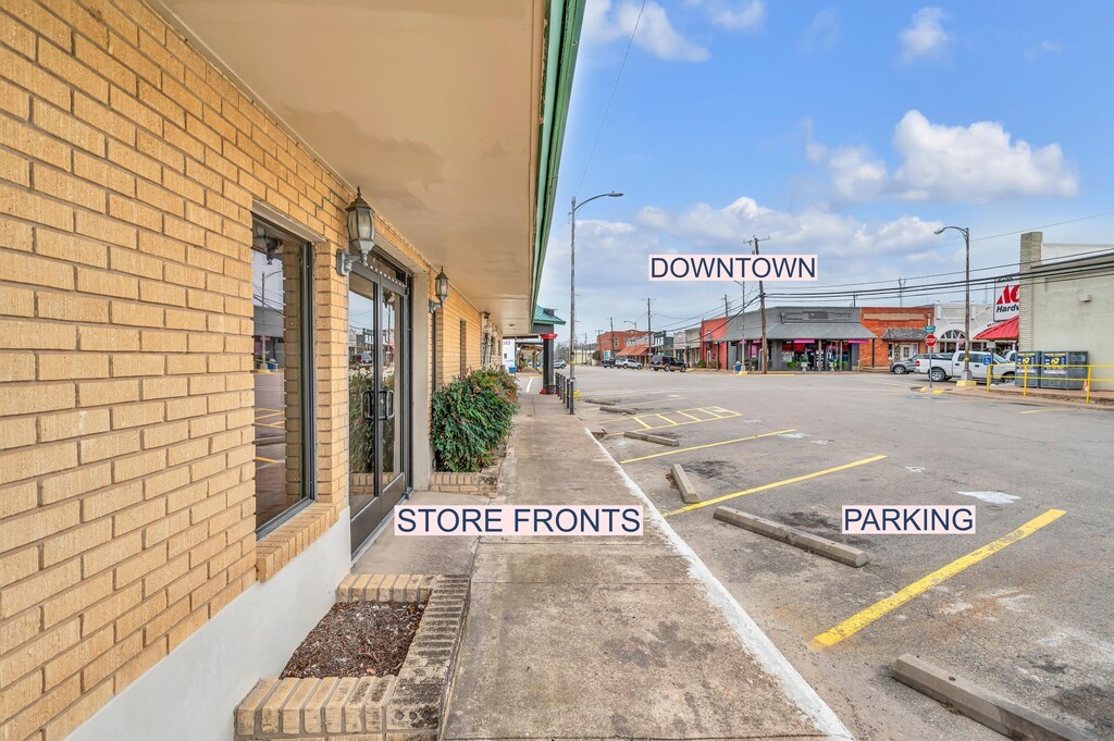 101 E Washington Avenue Whitney TX 76692