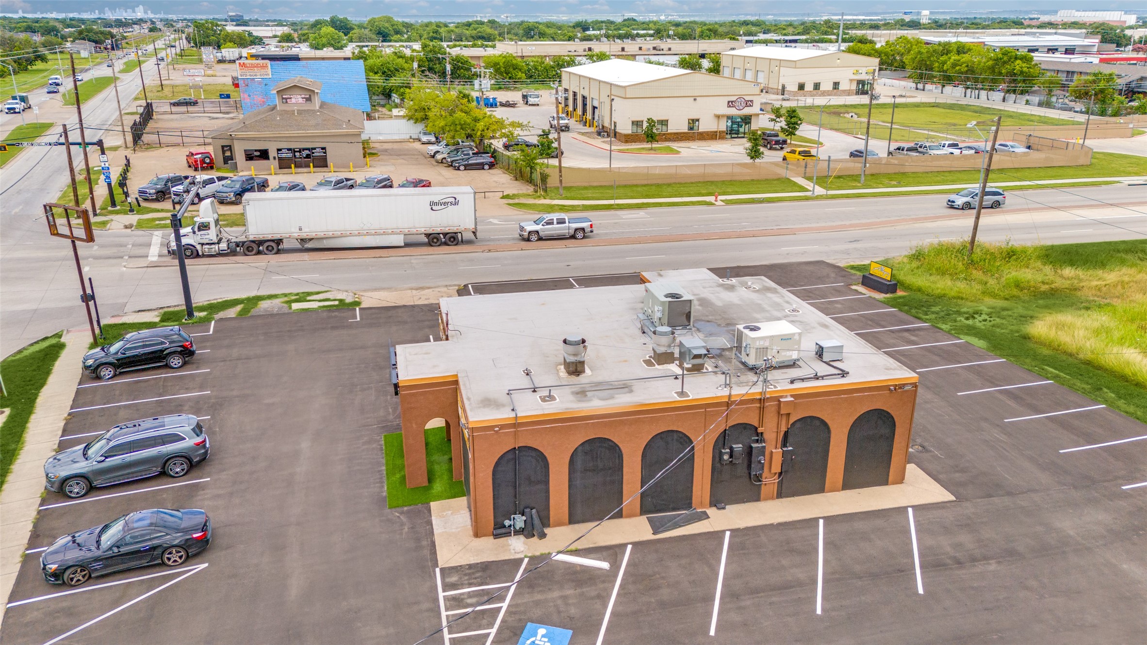 2601 W Jefferson Street Grand Prairie TX 75051