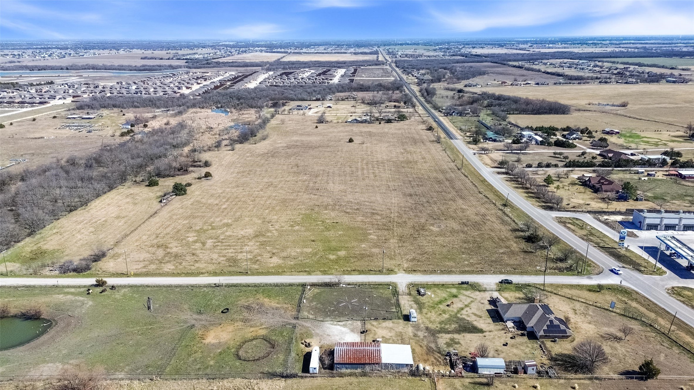 703 E Cook Street Josephine TX 75189