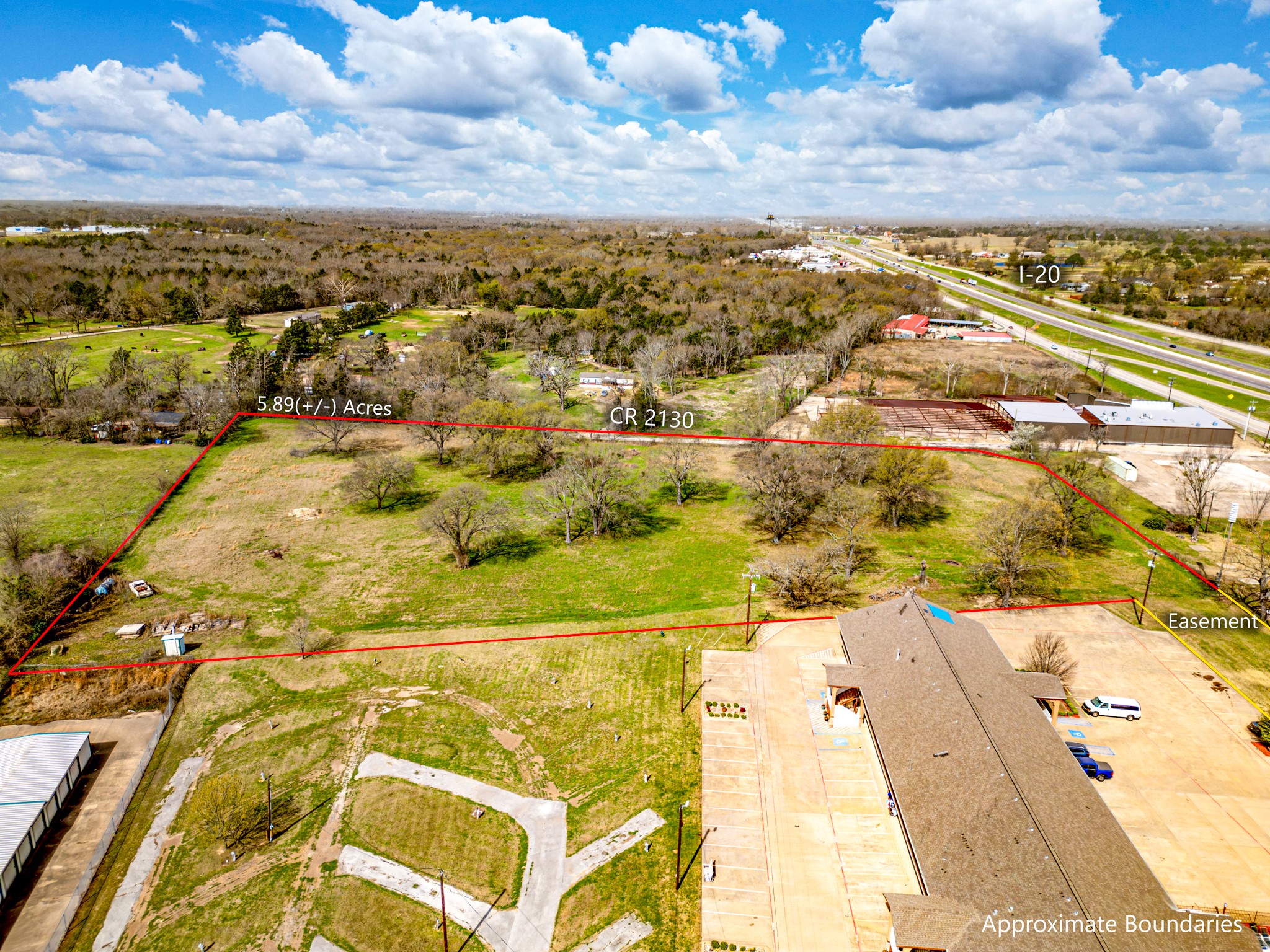 2351 N Trade Days Boulevard Canton TX 75103