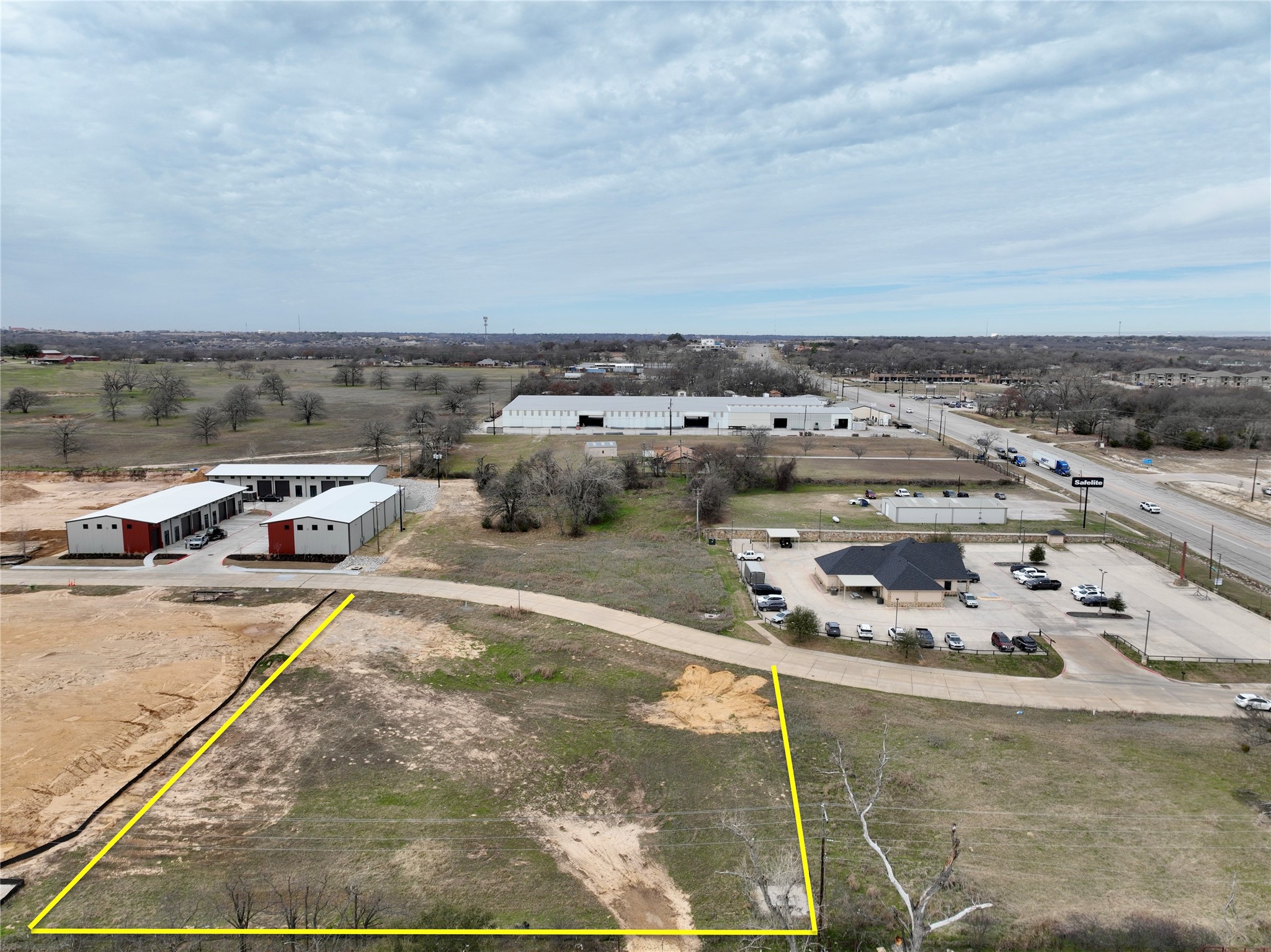 0 East Pointe Drive Weatherford TX 76086