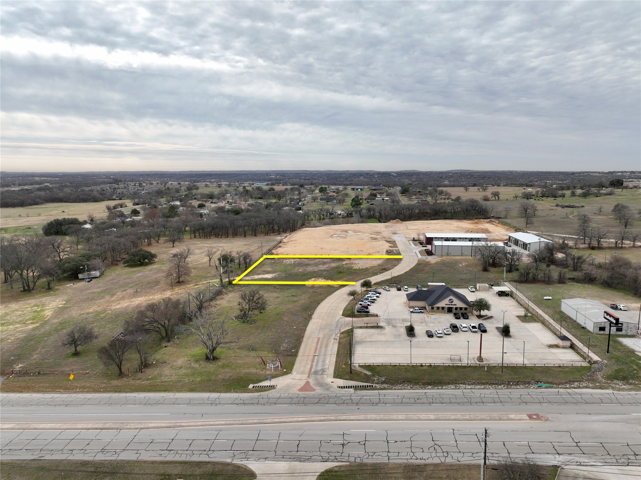 0 East Pointe Drive Weatherford TX 76086