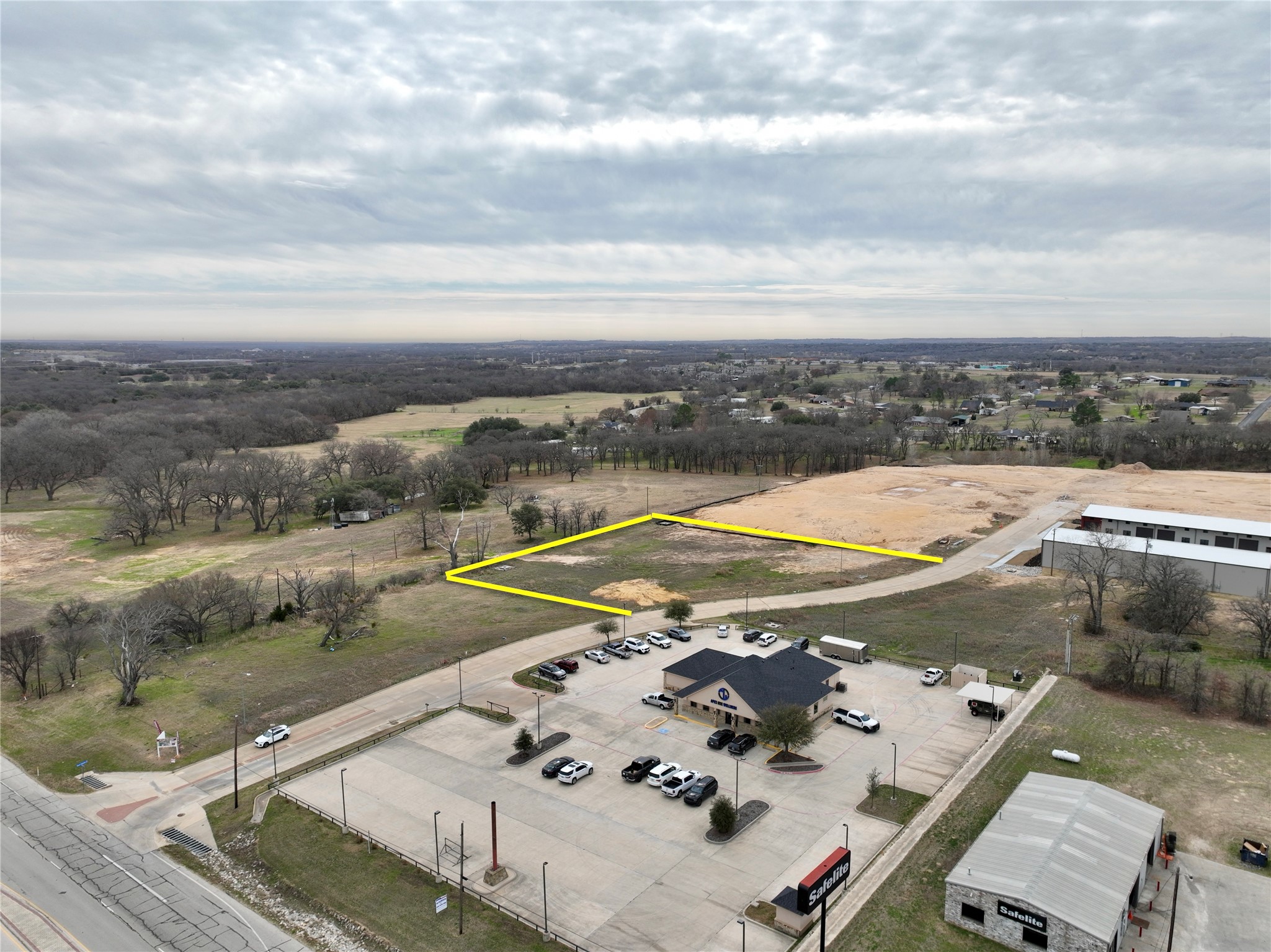 0 East Pointe Drive Weatherford TX 76086