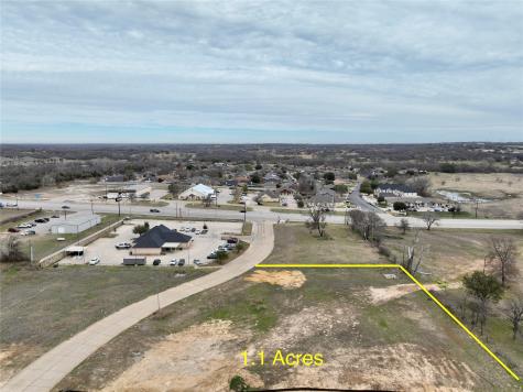 0 East Pointe Drive Weatherford TX 76086