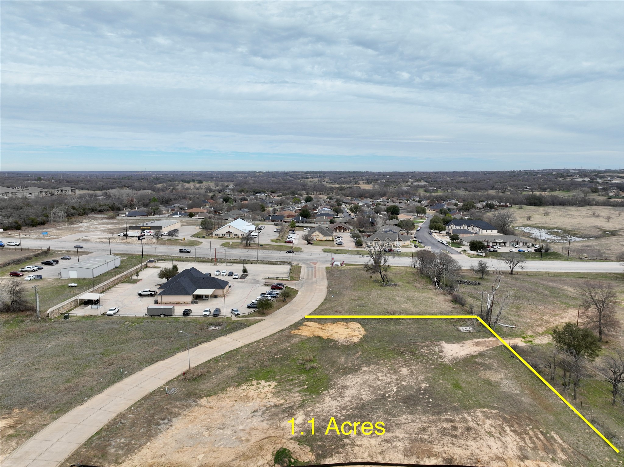 0 East Pointe Drive Weatherford TX 76086