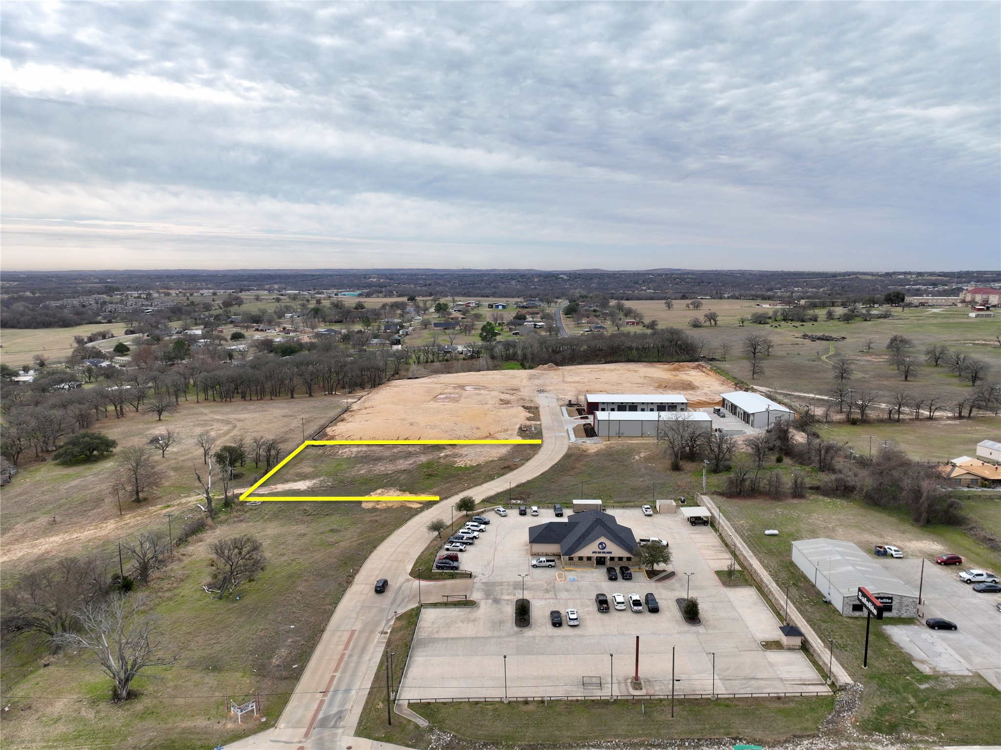 0 East Pointe Drive Weatherford TX 76086