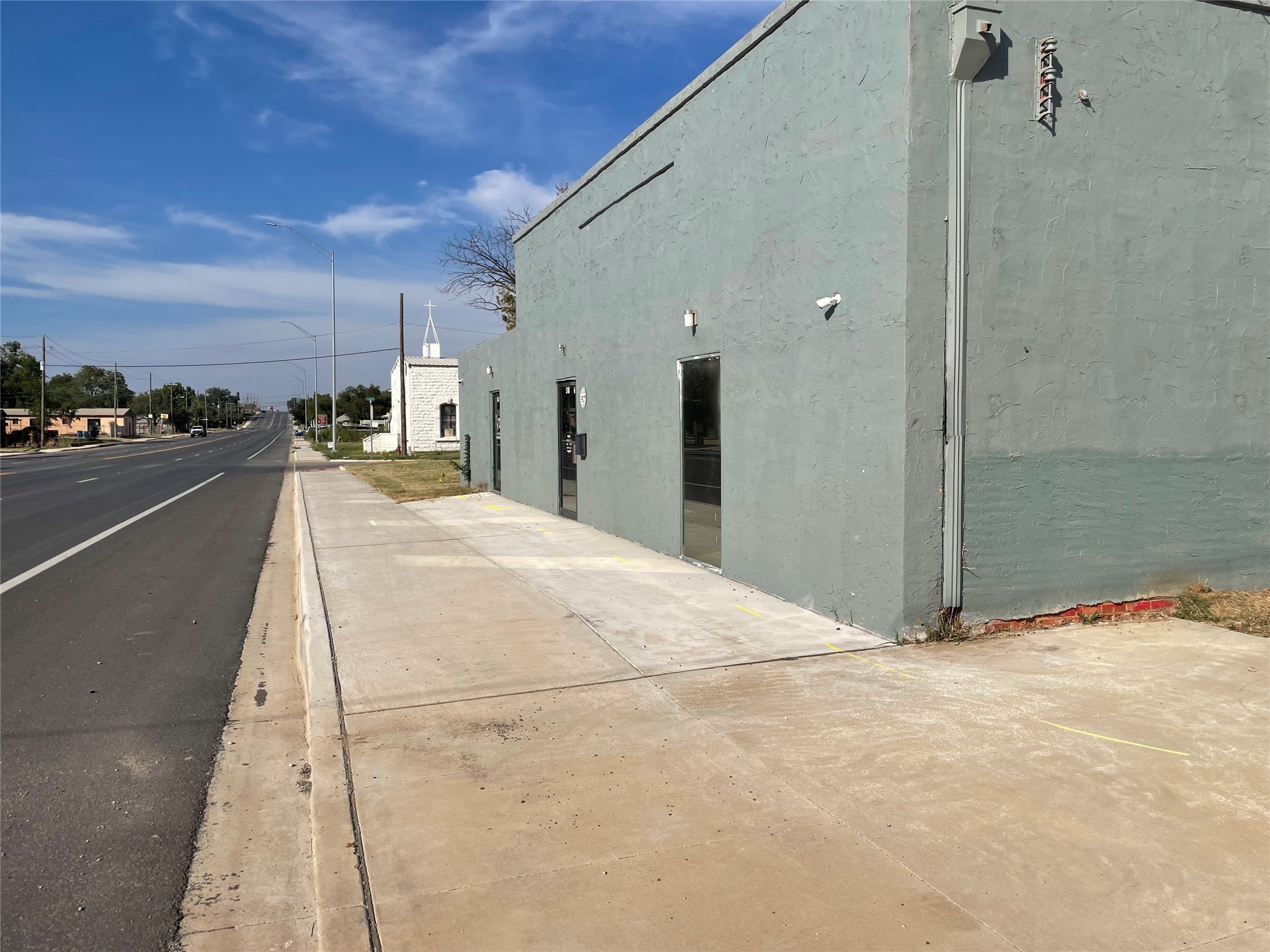 518 N Breckenridge Avenue Breckenridge TX 76424