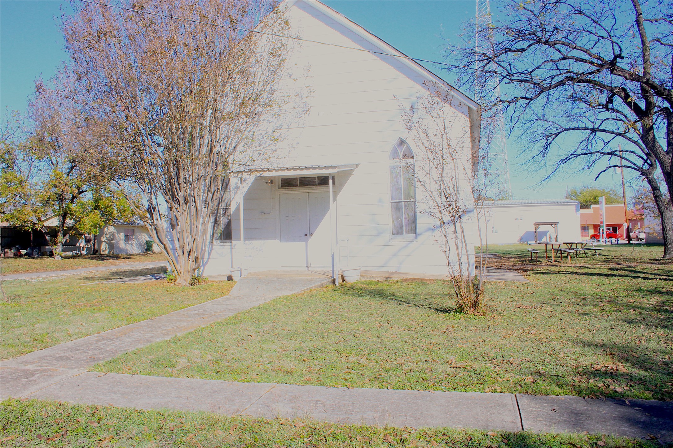 101 E Commerce San Saba TX 76877