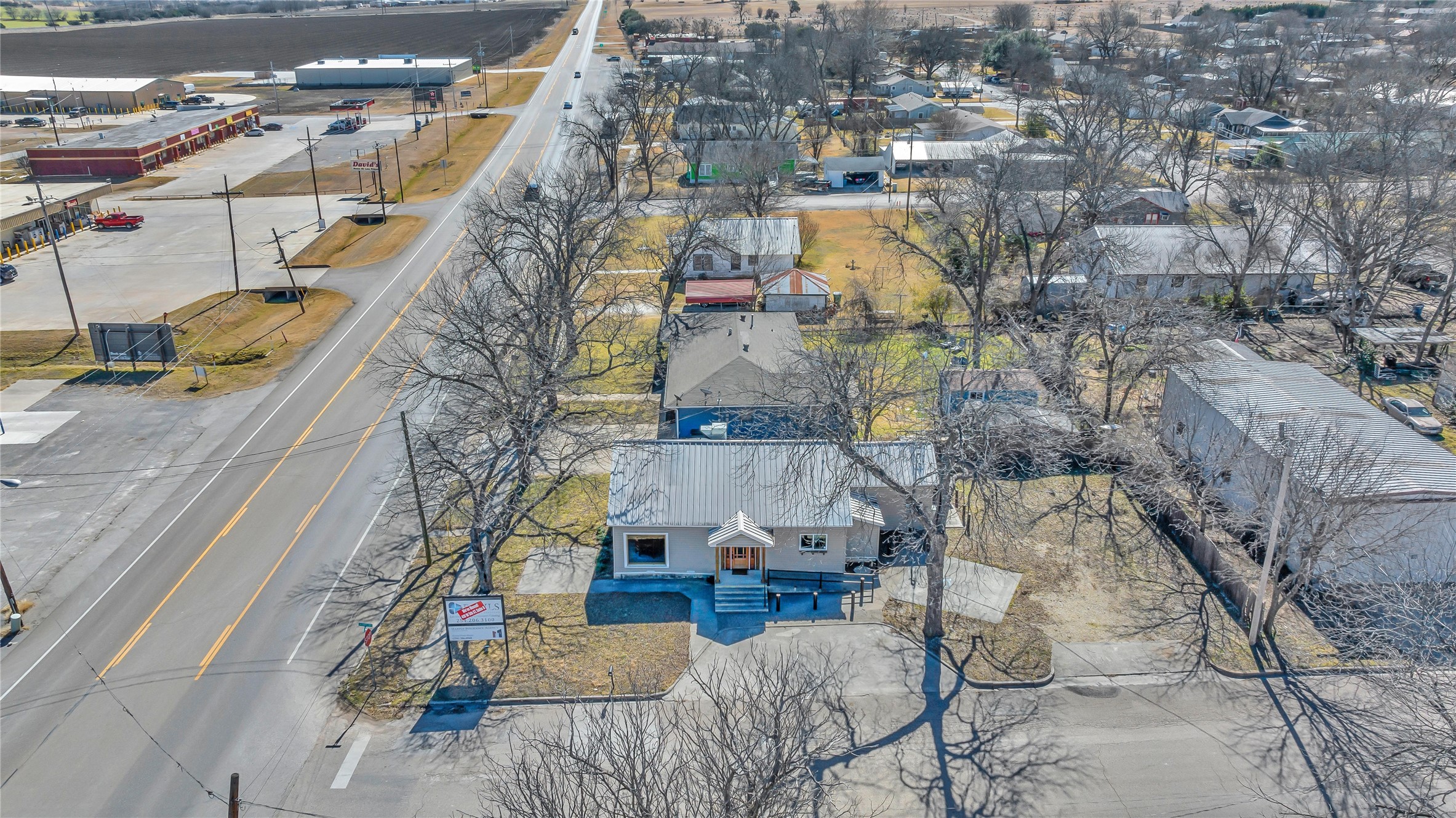 603 S Avenue G Clifton TX 76634