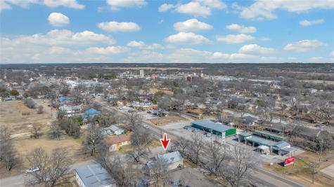 603 S Avenue G Clifton TX 76634