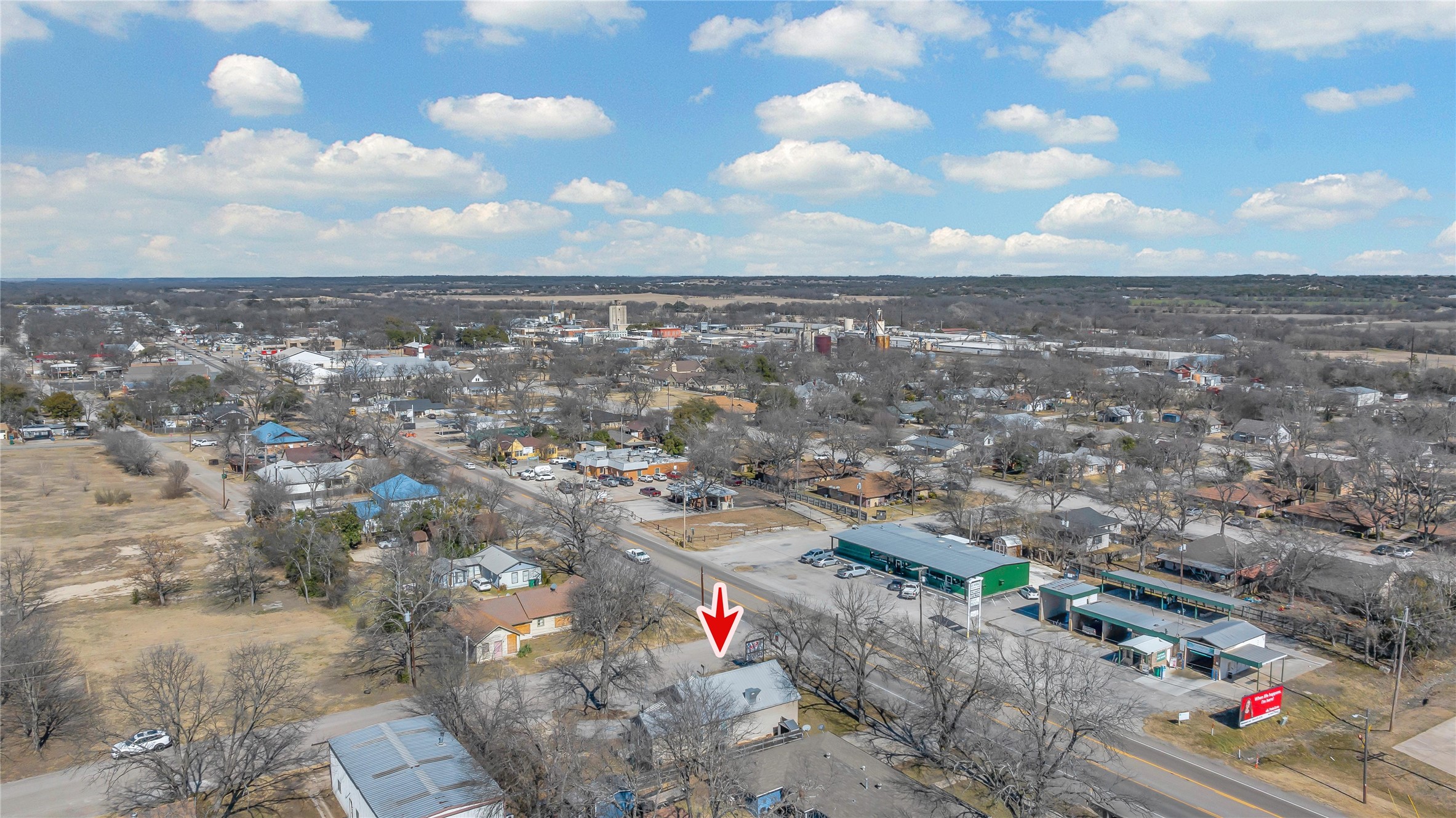 603 S Avenue G Clifton TX 76634