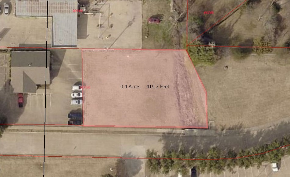 Tbd Lou Finney Drive Greenville TX 75401