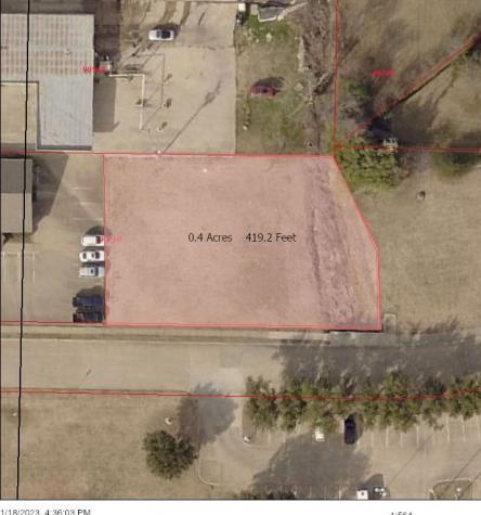 Tbd Lou Finney Drive Greenville TX 75401
