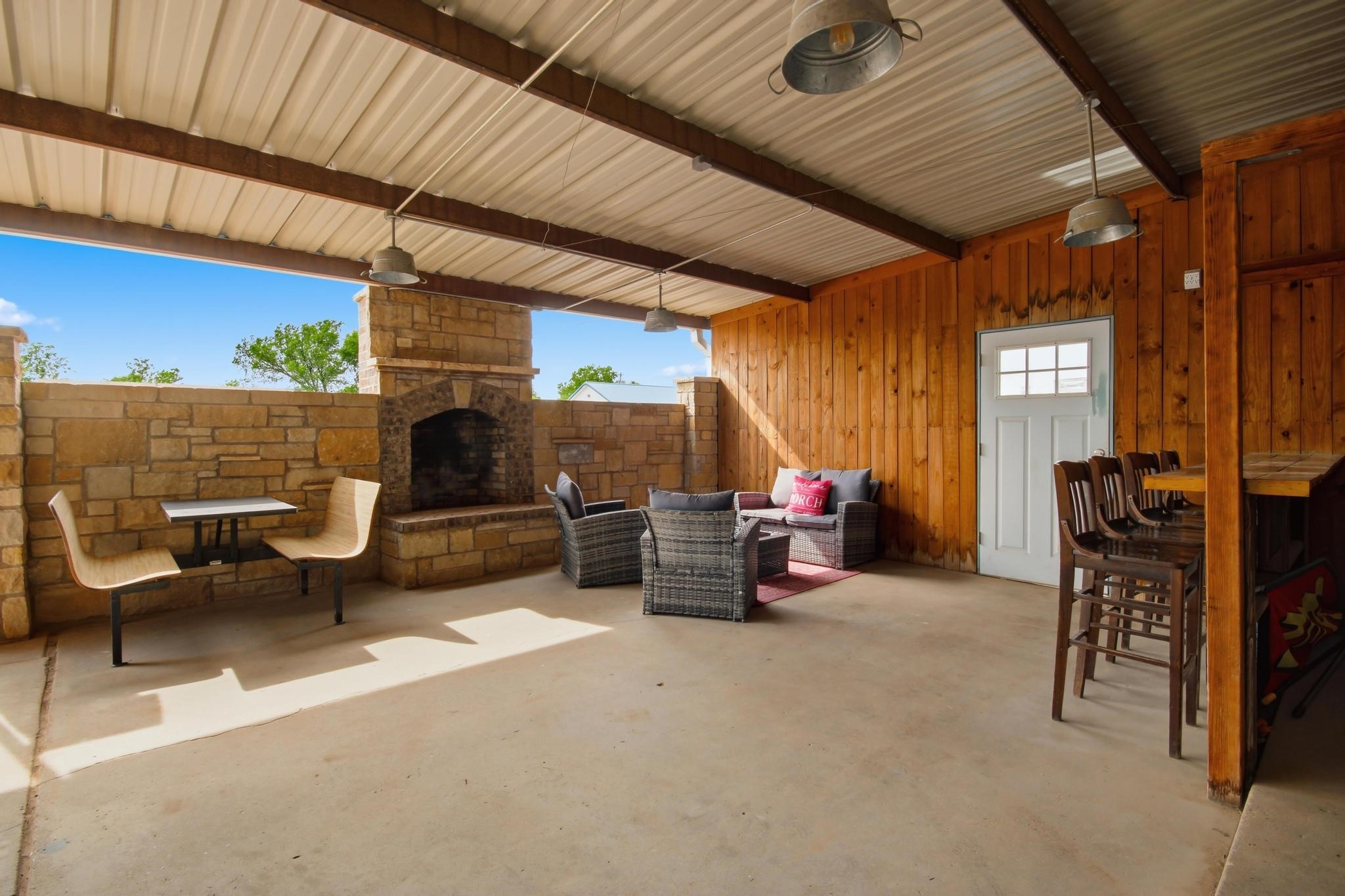 1801 Commercial Avenue Anson TX 79501