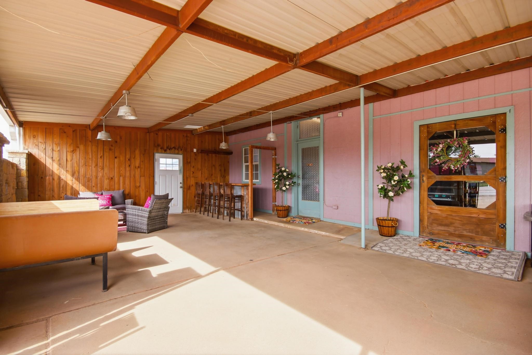 1801 Commercial Avenue Anson TX 79501