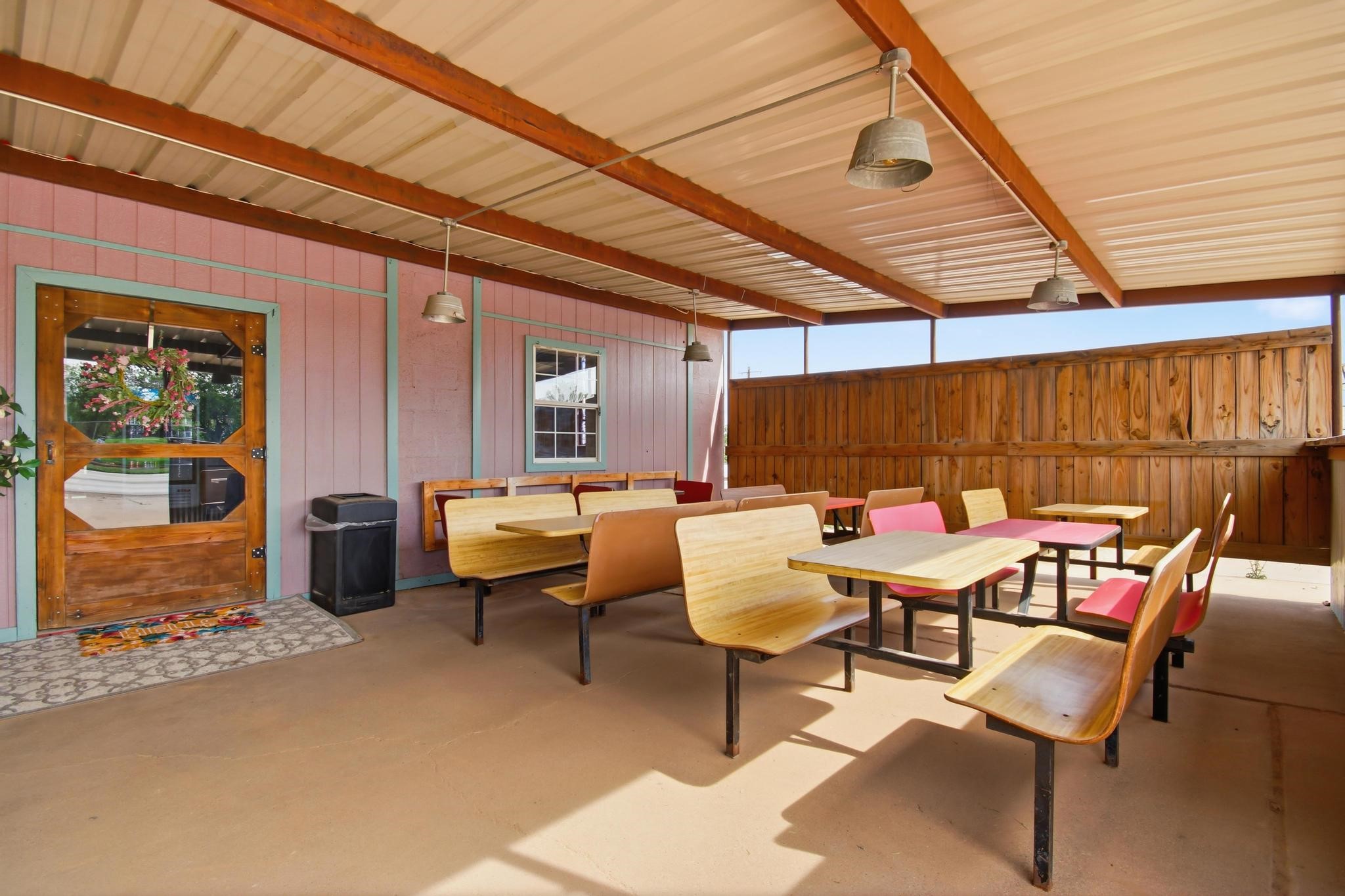 1801 Commercial Avenue Anson TX 79501