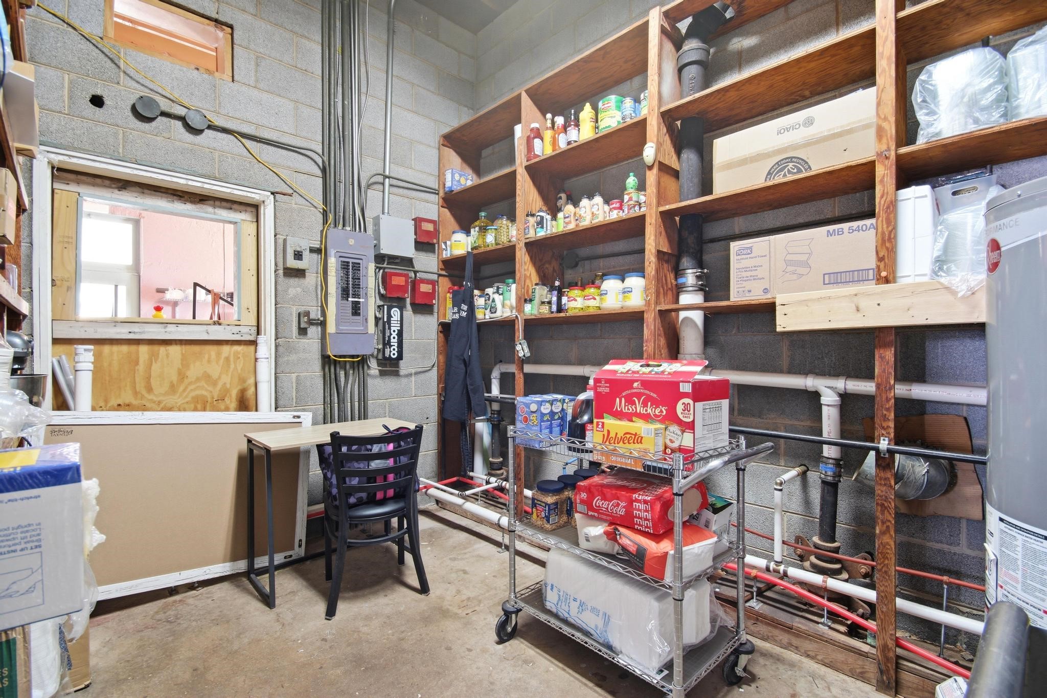 1801 Commercial Avenue Anson TX 79501