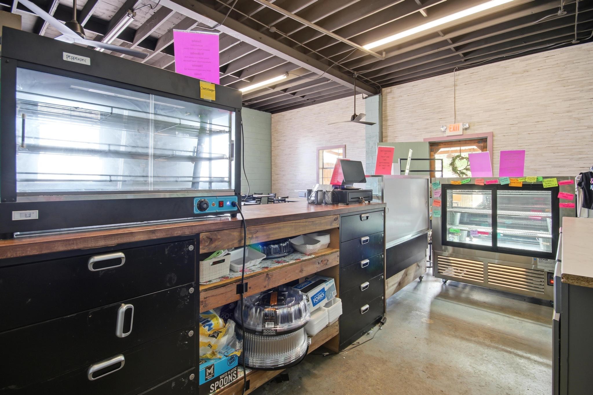 1801 Commercial Avenue Anson TX 79501