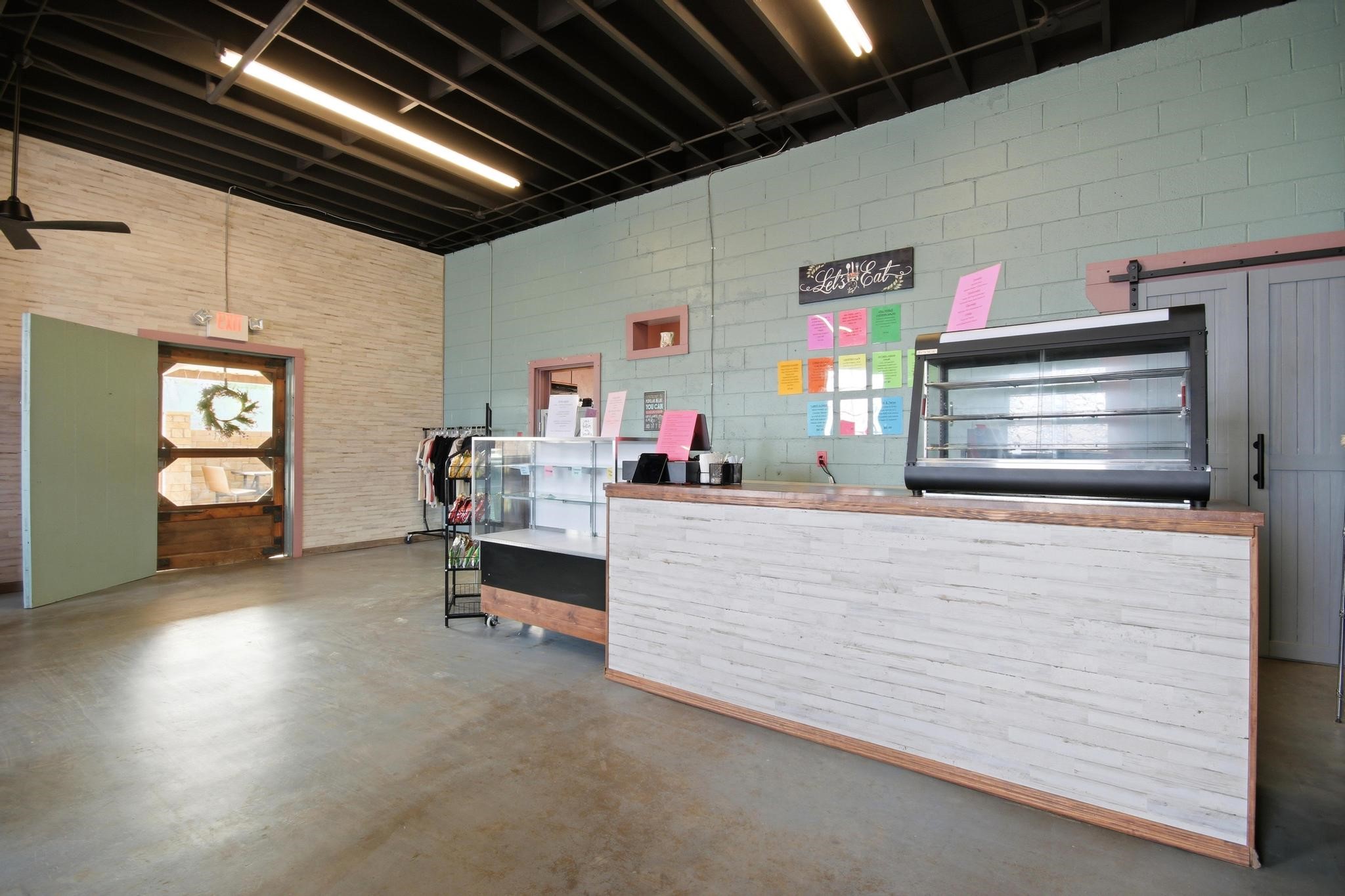 1801 Commercial Avenue Anson TX 79501