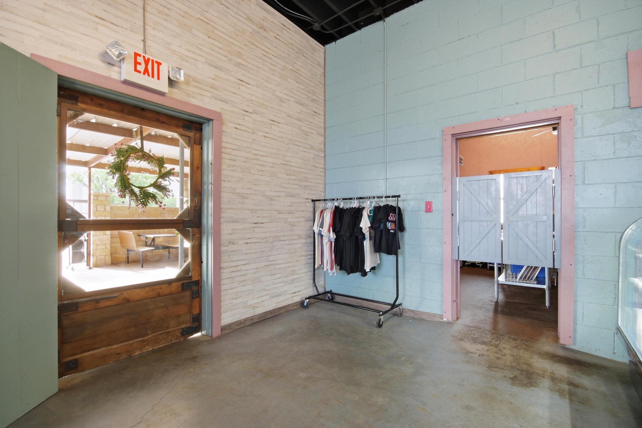 1801 Commercial Avenue Anson TX 79501