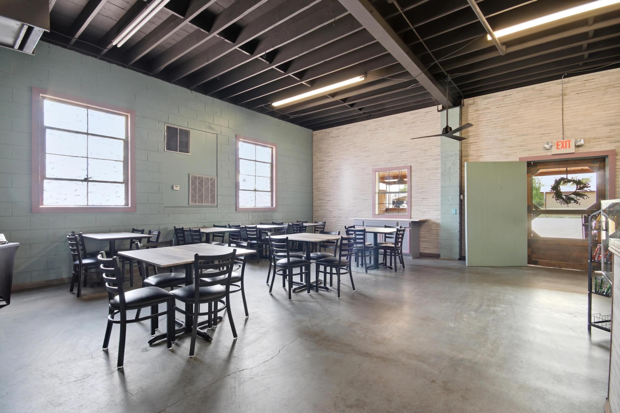 1801 Commercial Avenue Anson TX 79501