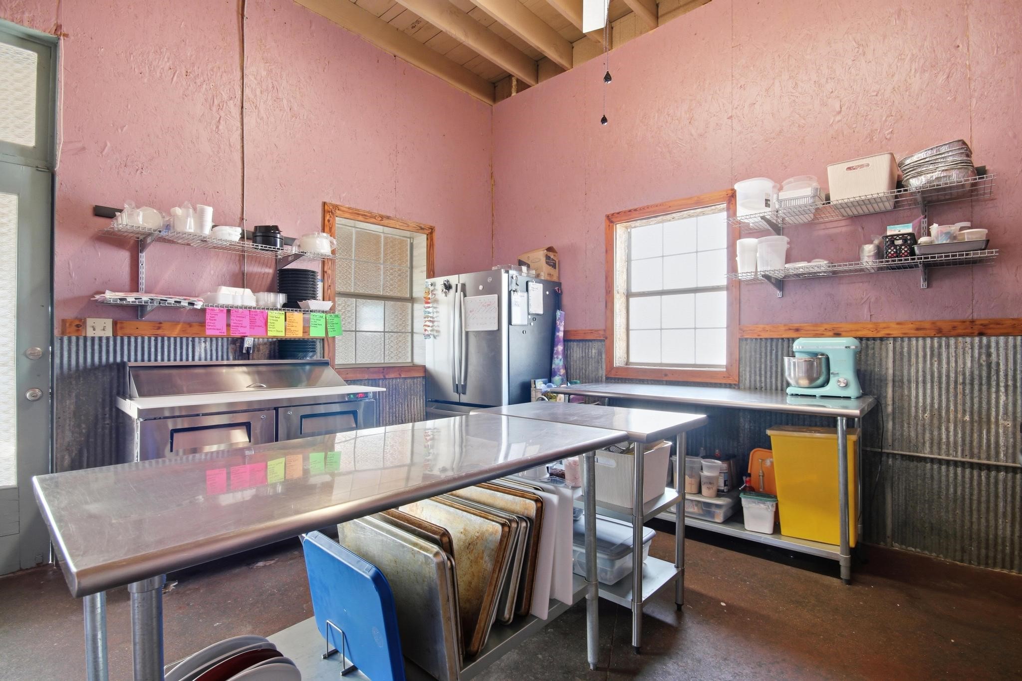1801 Commercial Avenue Anson TX 79501