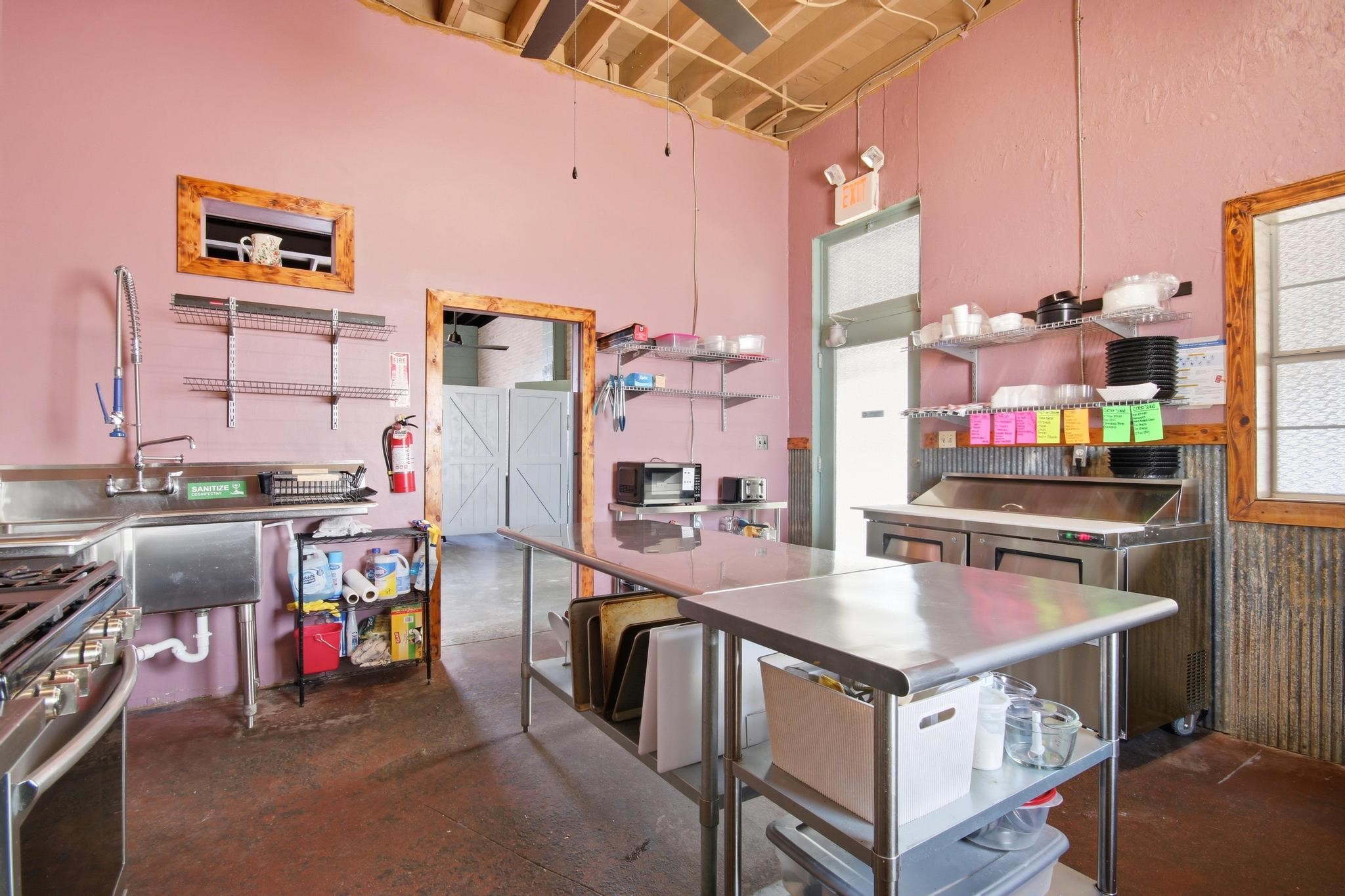 1801 Commercial Avenue Anson TX 79501