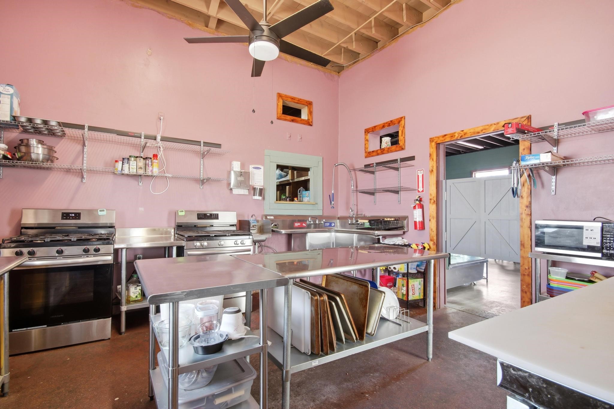 1801 Commercial Avenue Anson TX 79501