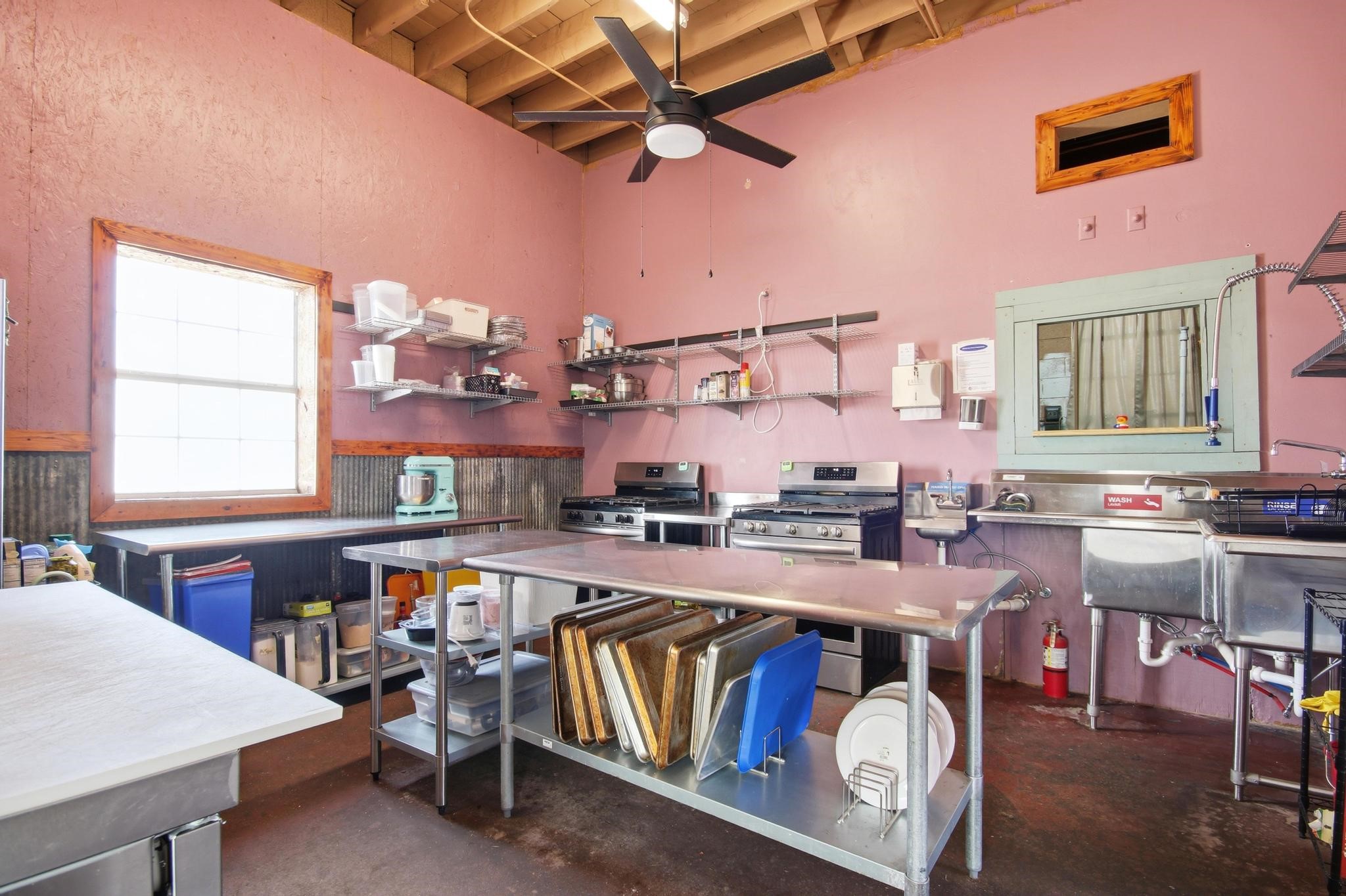 1801 Commercial Avenue Anson TX 79501