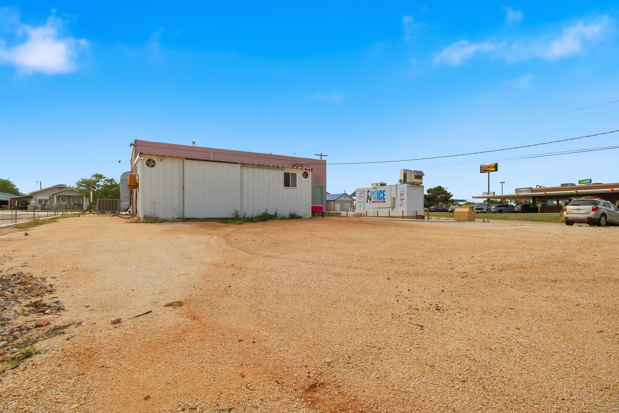 1801 Commercial Avenue Anson TX 79501